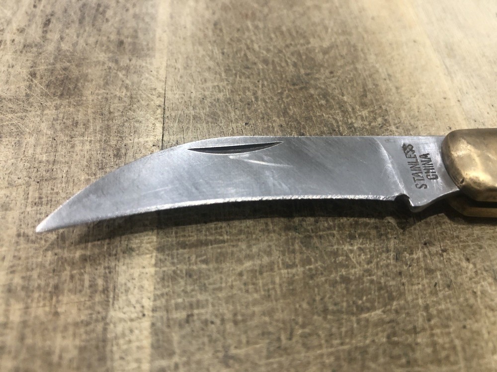 Camping Folding Pocket Knife