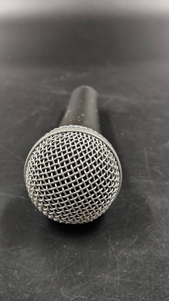 PRO-DJ PDM-3 Dynamic Microphone Used Working Black
