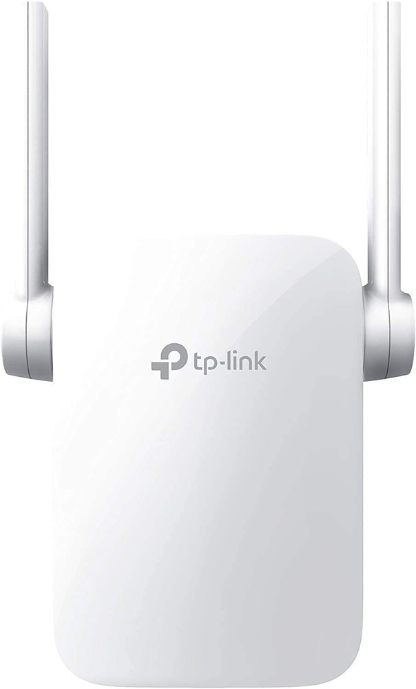 Compact 1200Mbps WiFi Extender - Easy Setup with Kasa App & Alexa Support