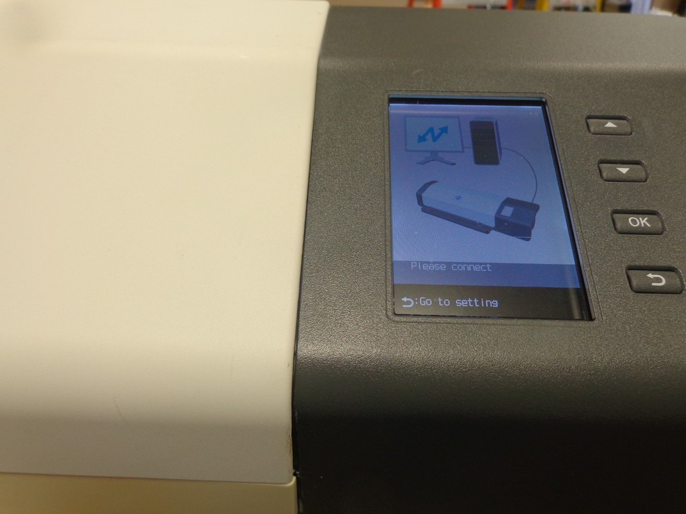 Konica Minolta FD-9 Auto Scan Spectrophotometer *Please Read*