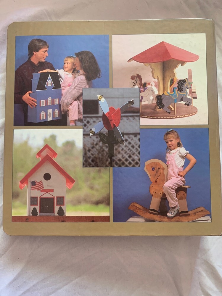 49 Sets Woodworking & Scroll Saw Binder Pattern Club Lot Multiple Per Page