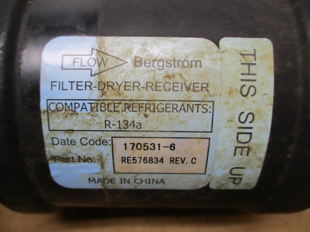 AC Receiver Drier for John Deere RE576834