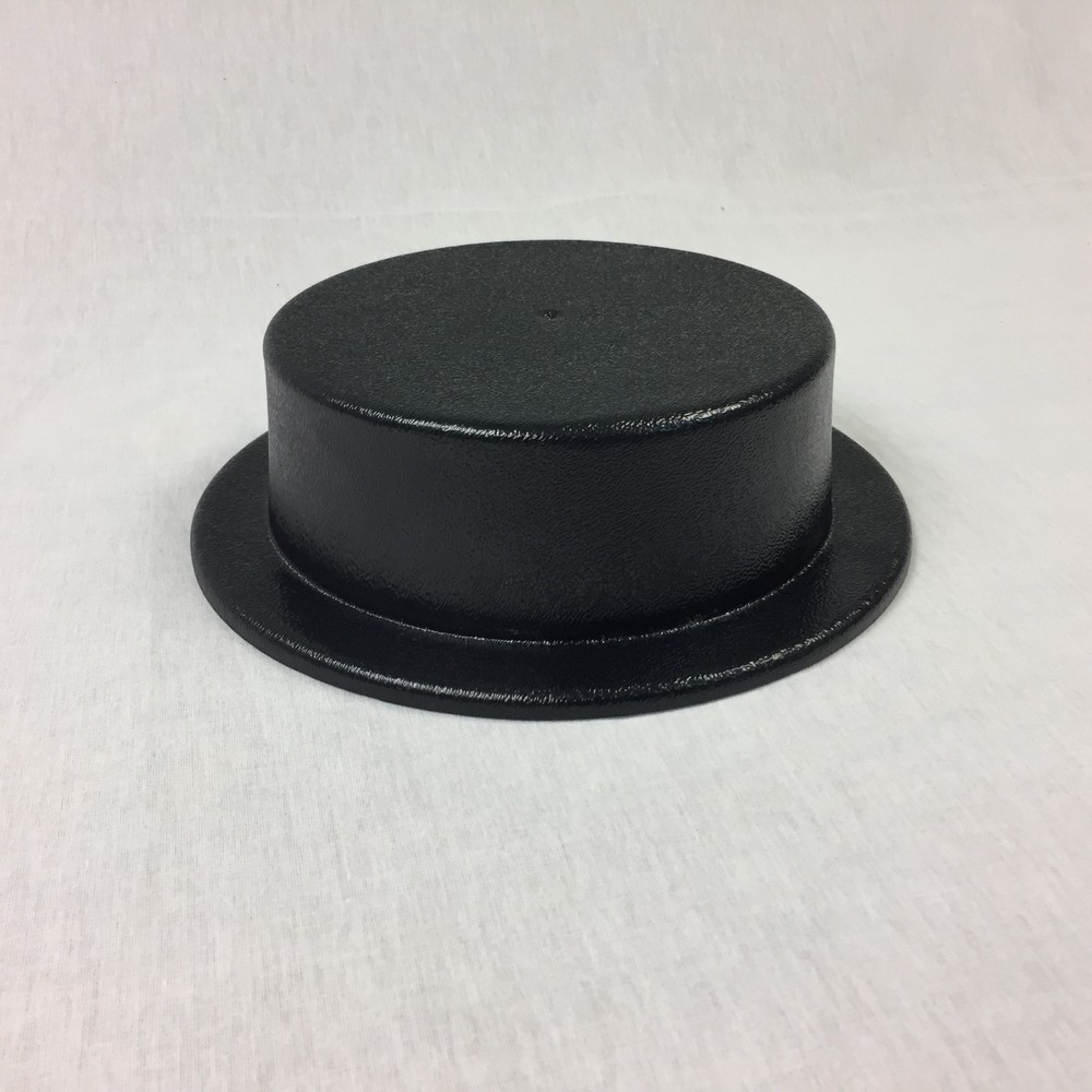 6.5 Speaker Pods - Flat, Round With Bottom and Mounting Flange