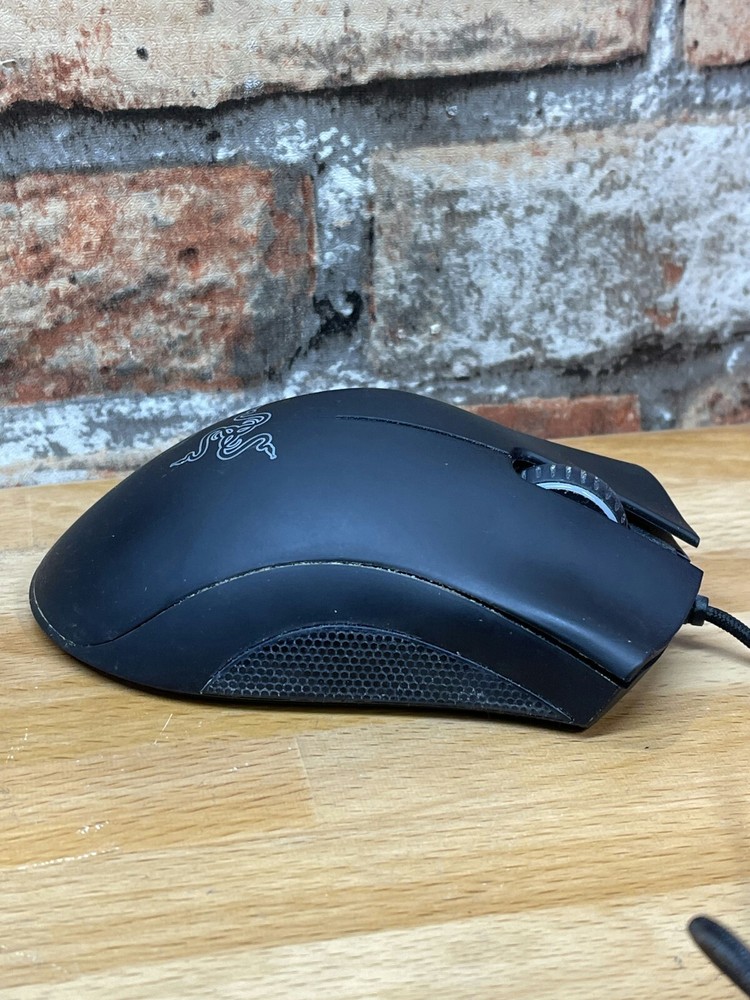 Razer DeathAdder Elite Wired Gaming Mouse