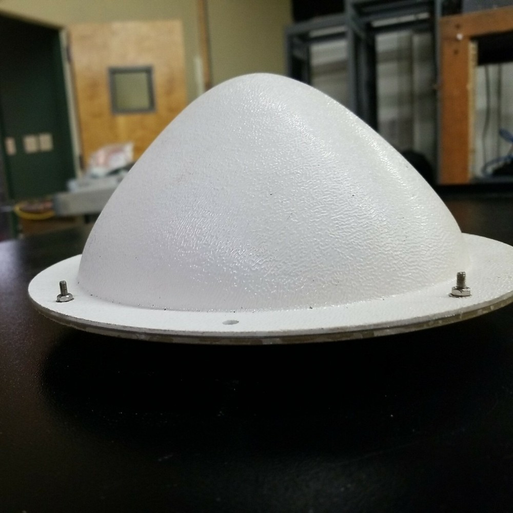 Amphenol MPA-806-N, Variable Gain Ceiling Antenna, N female
