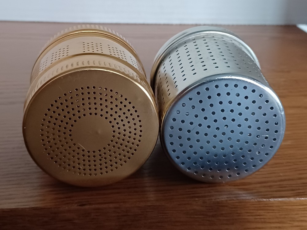Set of Large Tea Infusers ~ Unused