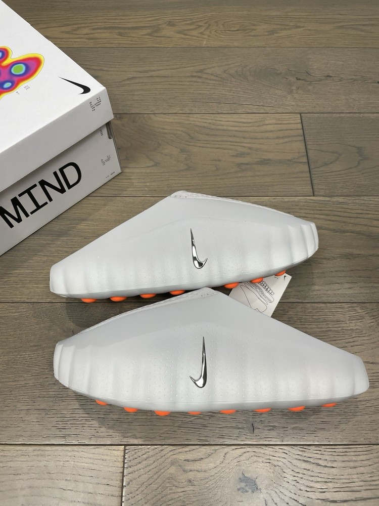 Nike Mind 001 Slide Light Smoke Grey - Size 11M (BRAND NEW)