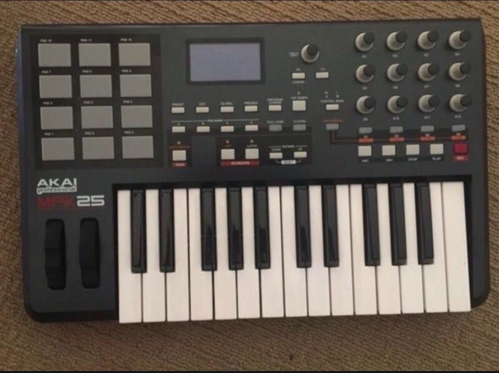 KAI Proffesional MPK25