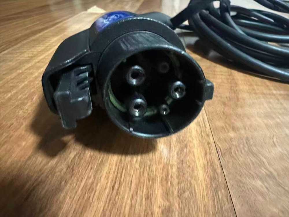 ford ev charge cable charger for cMax