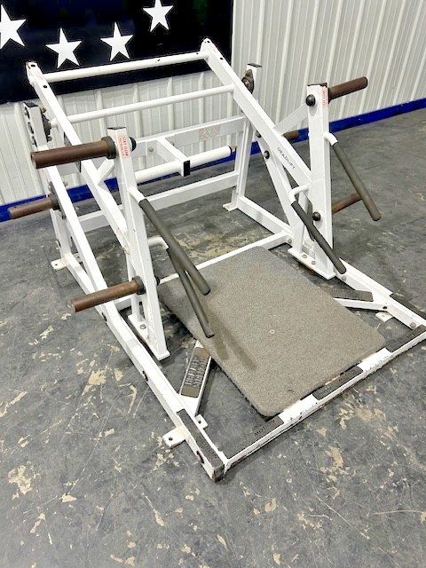 Hammer Strength | Plate Loaded Deadlift