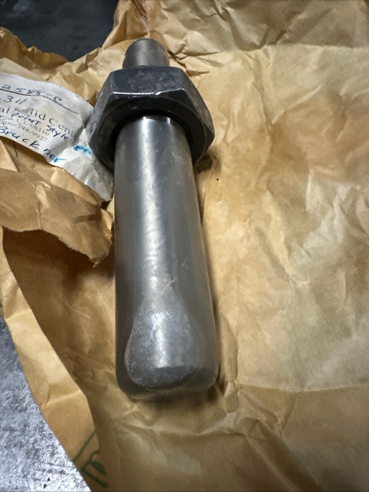 New Ready Tool Co 01-3” Special Solid Center #4 Tracer Point Style