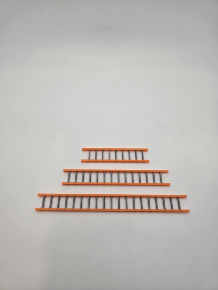 1/50 Scale 3 Piece Ladder Set