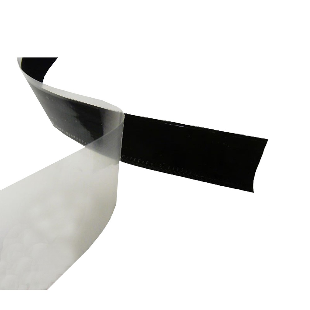 Loop Fastener with Adhesive Back. Multiple Lengths Available