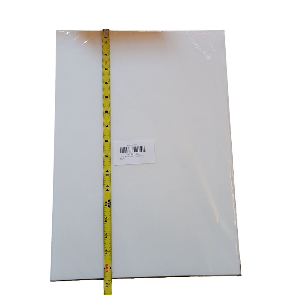 DTF A3 Transfer Paper - 40 Sheets