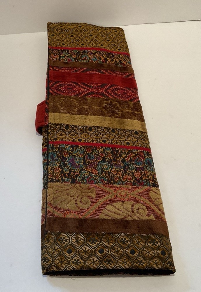 Bettz Designs Tapestry Knitting Needle Case