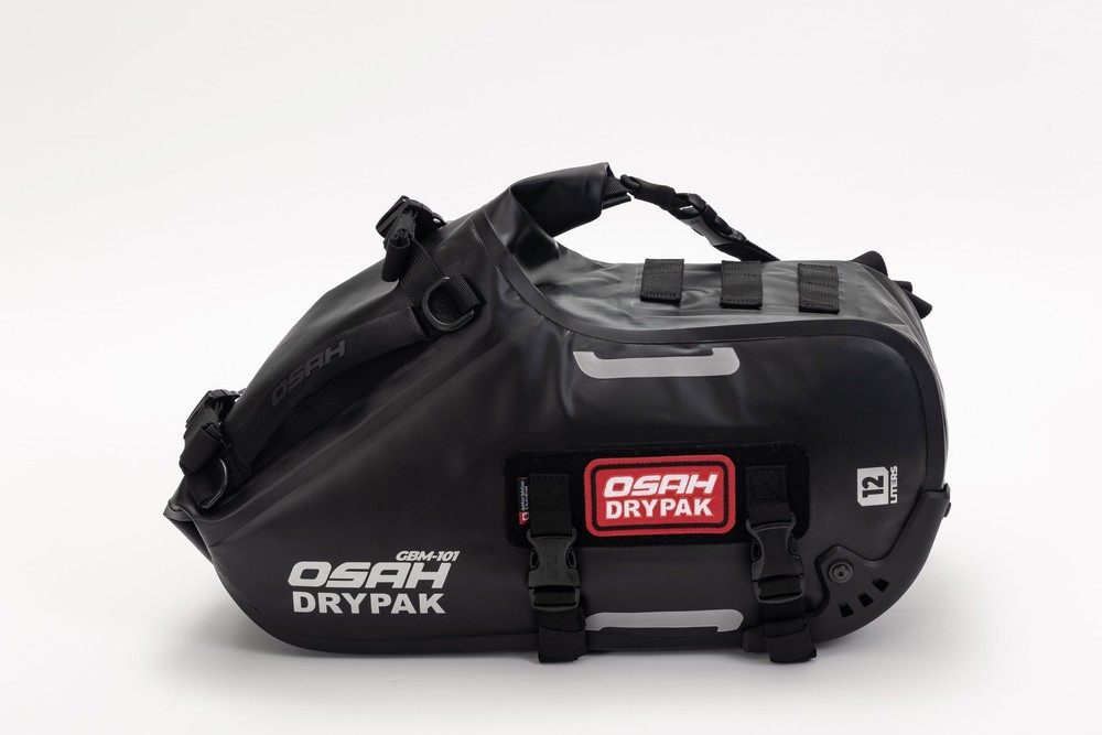 OSAH DRIFT RACKLESS PANNIER BAGS 48L
