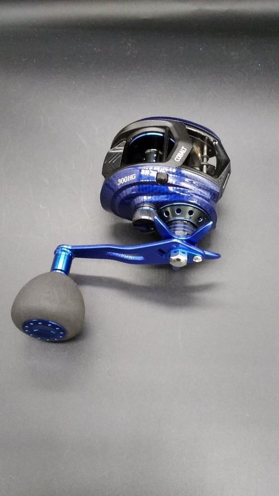 TRUST COBALT 300HG Jigging Reel