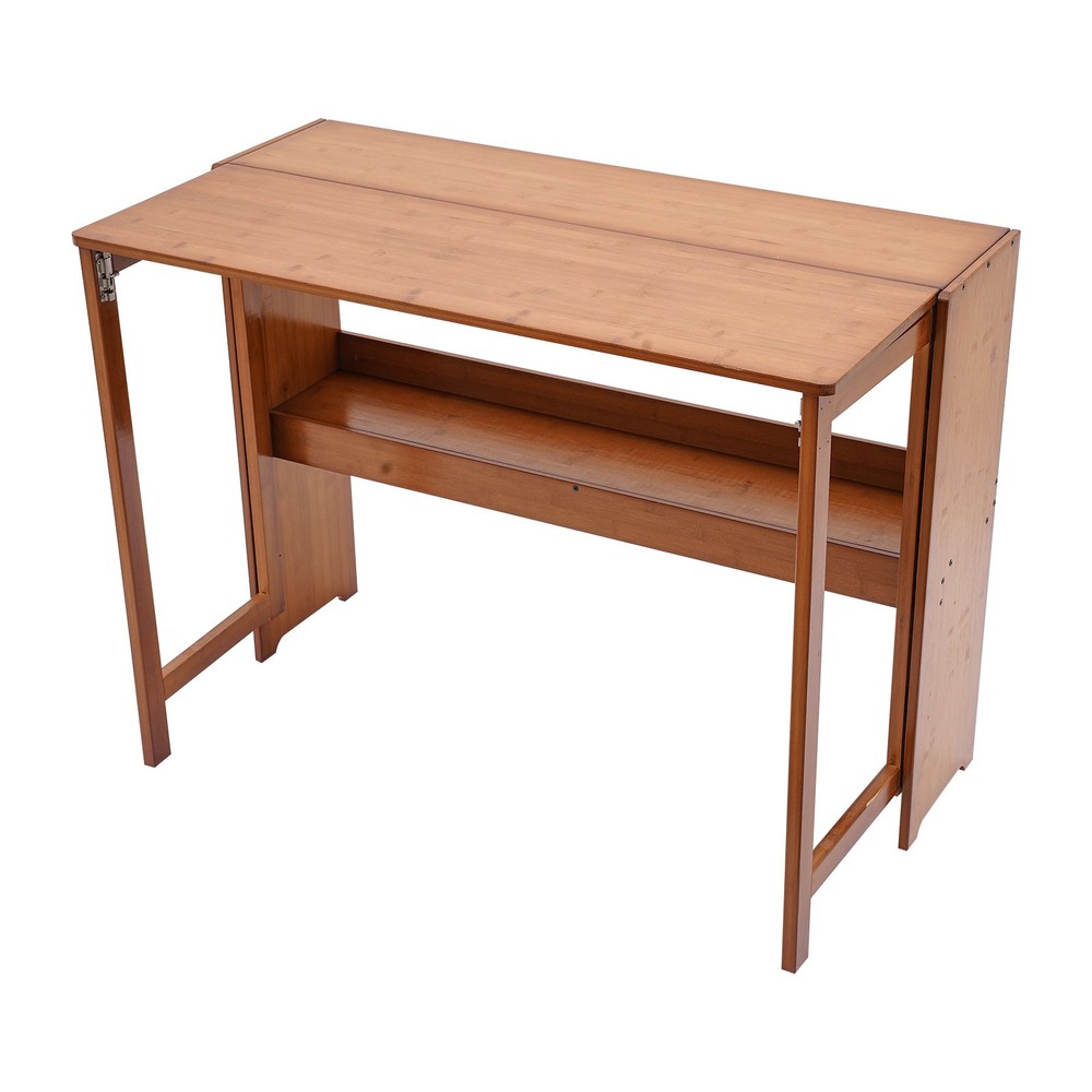 Industrial Office Executive Desk Home Study Writing Computer Desk Workstation