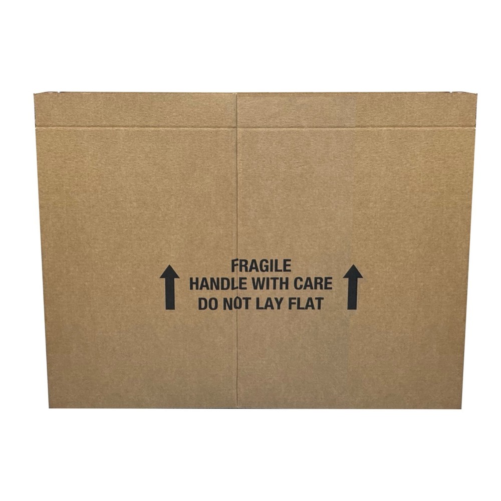 UBMOVE TV Moving Box Up to 70" Adjustable Box