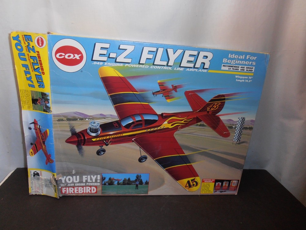 E-Z Flyer - Firebird