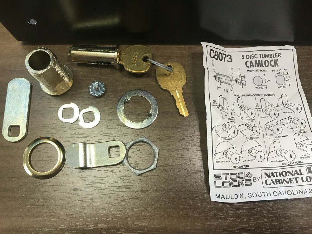 COMPX NATIONAL C8073-3 KD