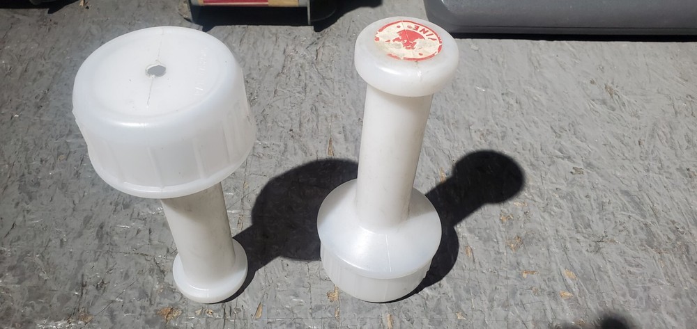 STRETCH FILM PLUG IN'S   3" CORE