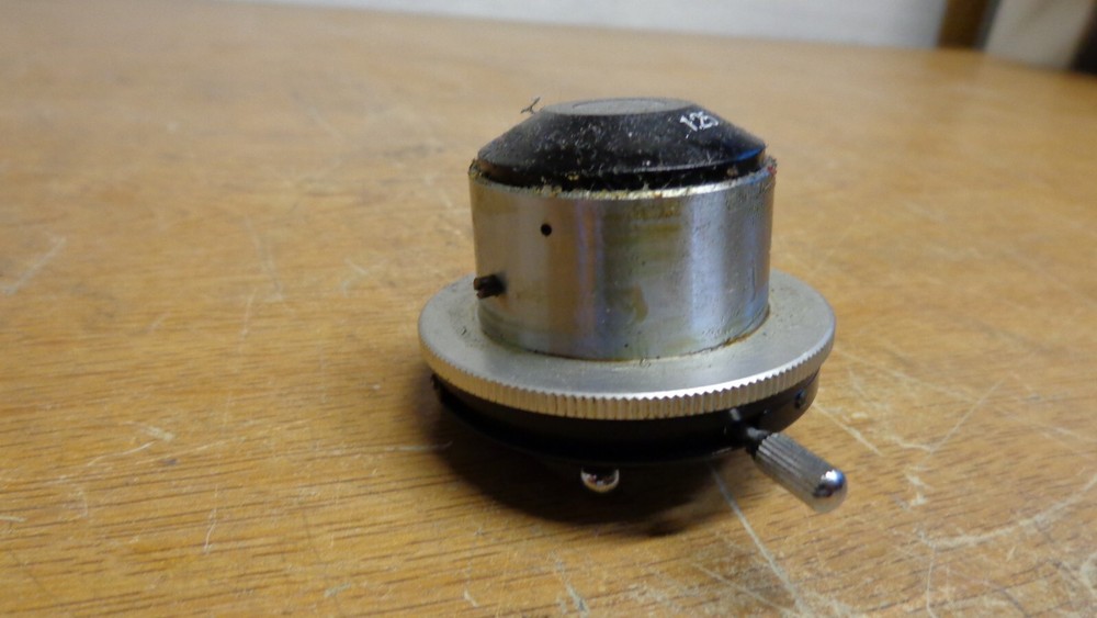 Condenser lens 1.25 for Parco microscope