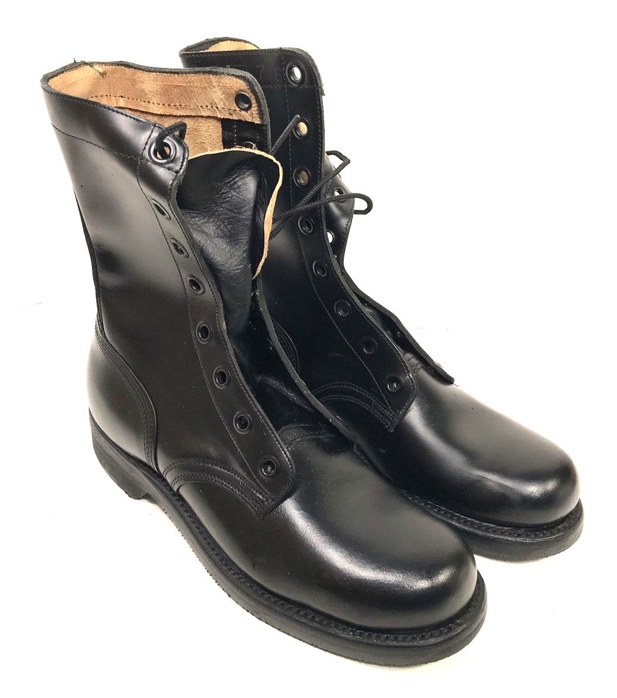 VIETNAM COMBAT BOOTS, 6N (NARROW)