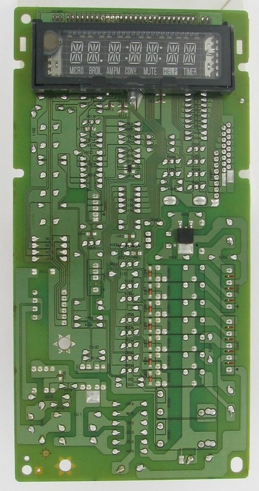 CoreCentric Microwave Control Board Replacement for Samsung RAS-SM7MGV-04