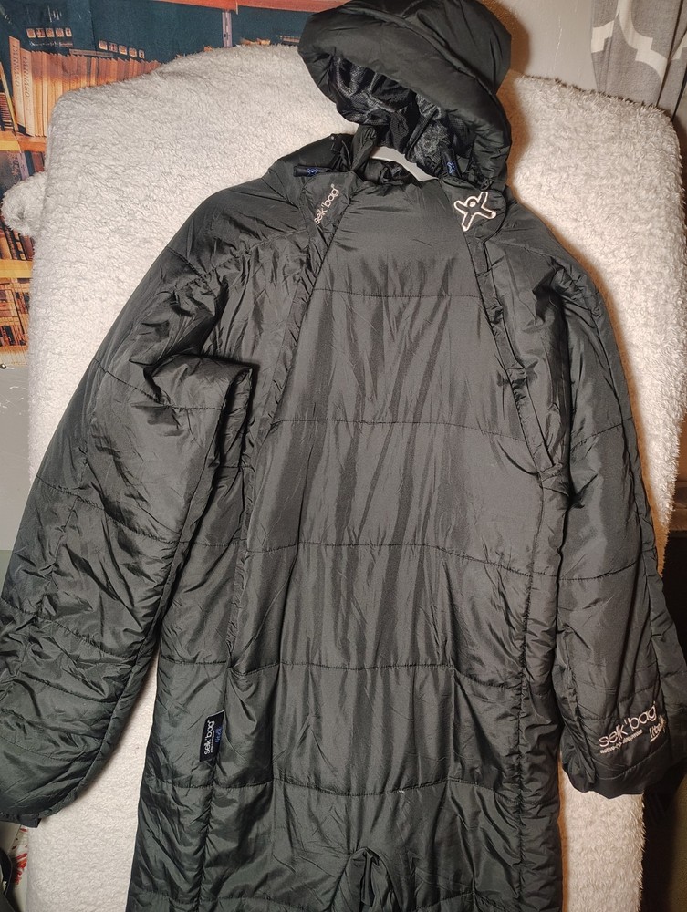 "Selk'Bag Lite Sleeping Bag Size: L "