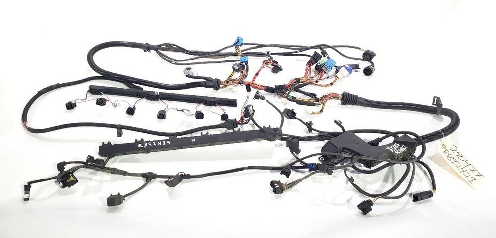 2003 BMW Z4 OEM 3.0L Engine Harness