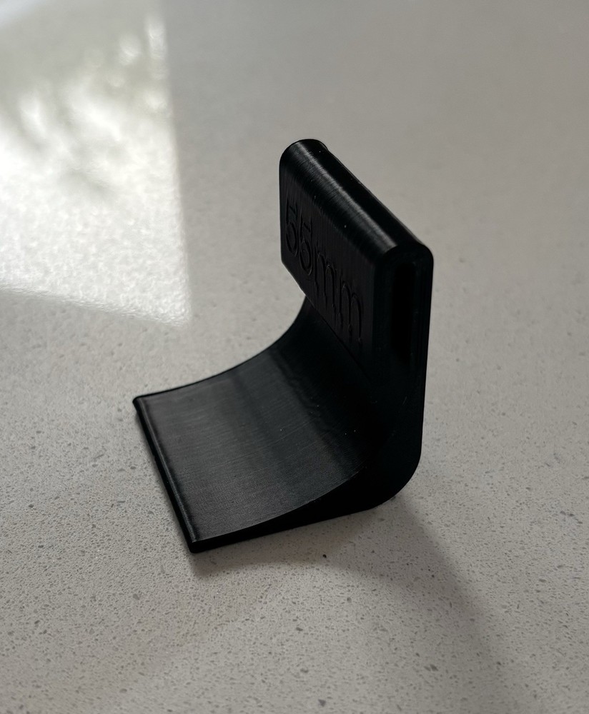 Rear Facing Dash Camera Mounting Bracket (45mm)