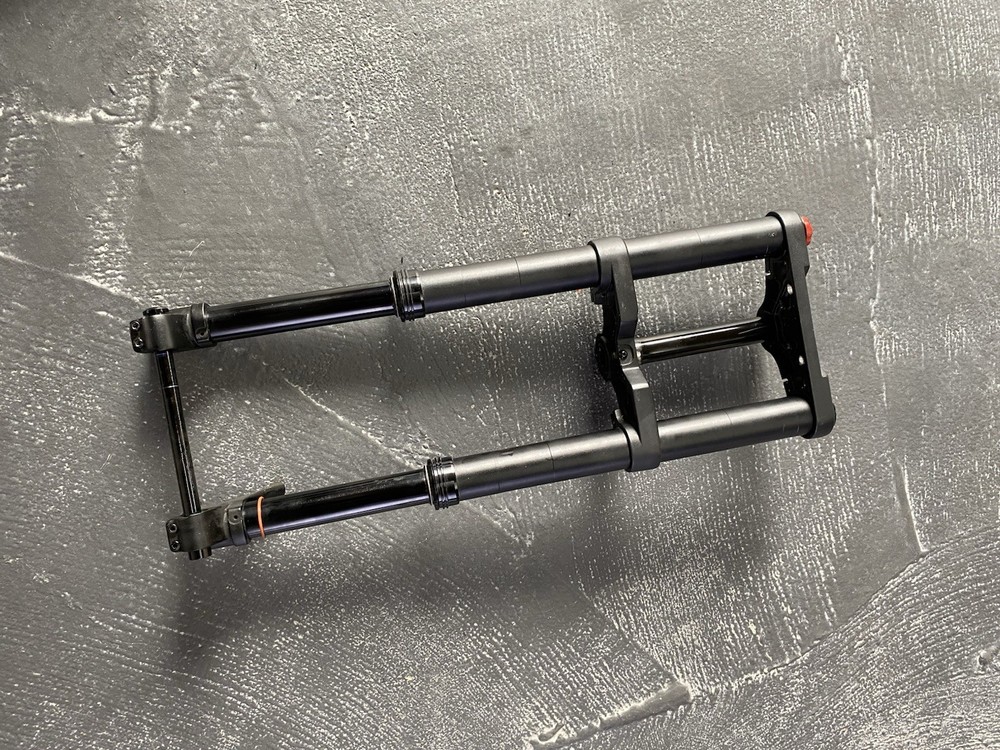 Volcon Brat E-bike Front Fork Suspension
