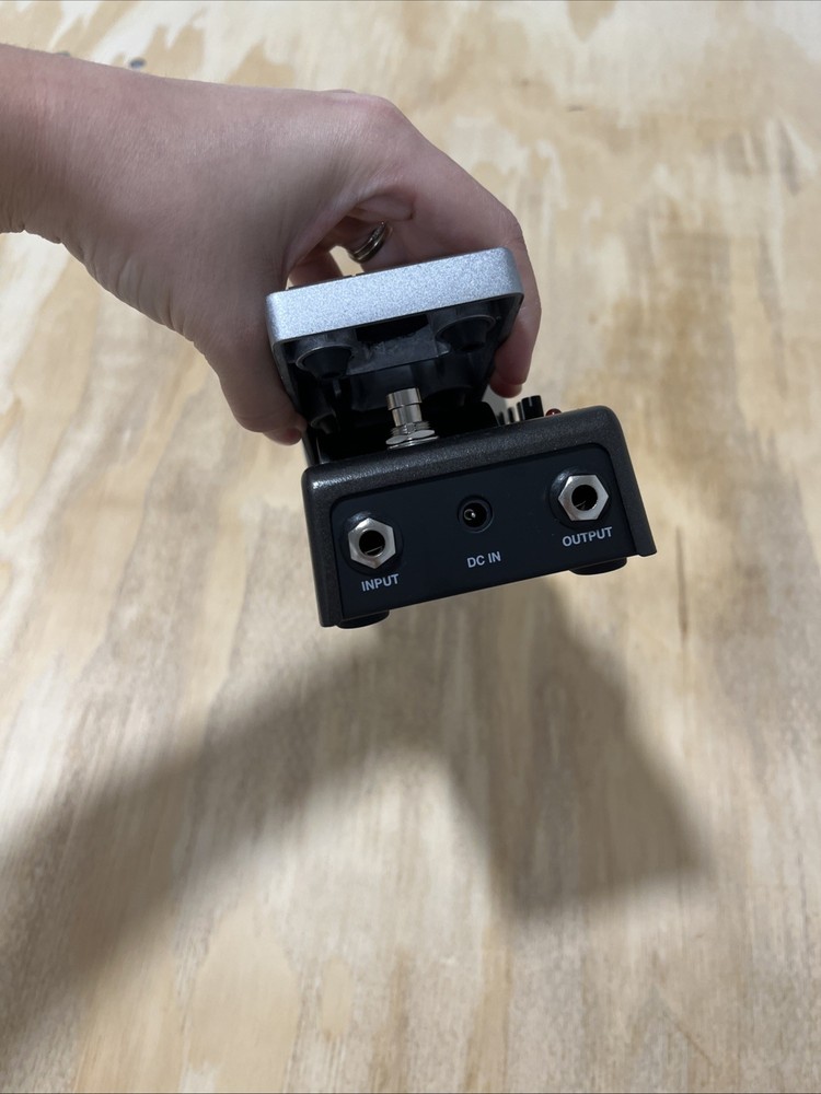 Fender Tread-Light Volume/Expression Pedal