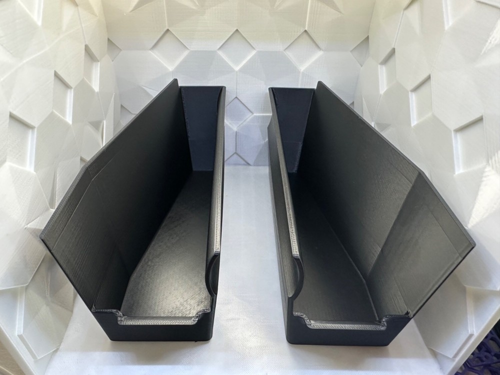 TESLA CYBERTRUCK FRONT DOOR STORAGE TRAY'S