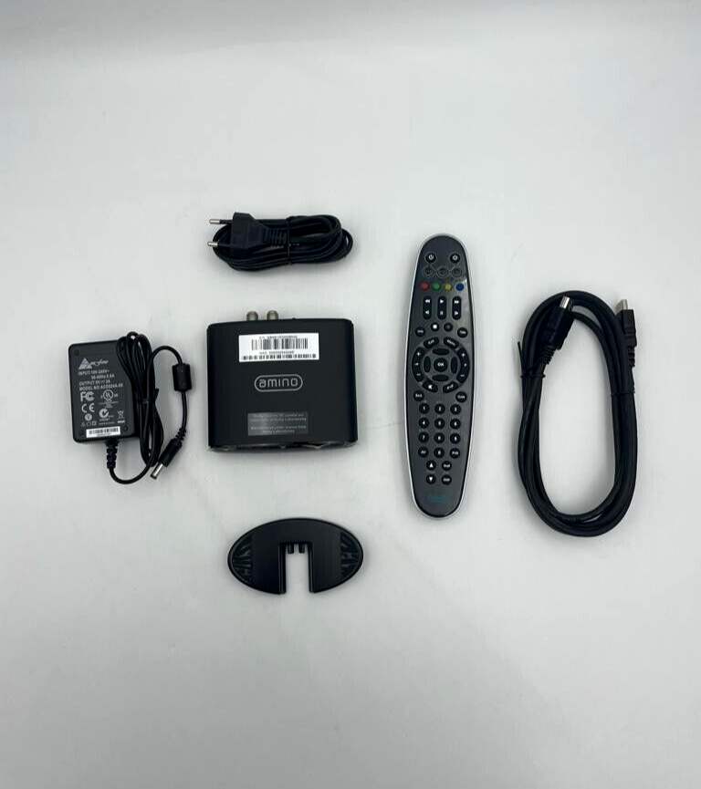 AMINO A140-5003 DECORDER FULL KIT