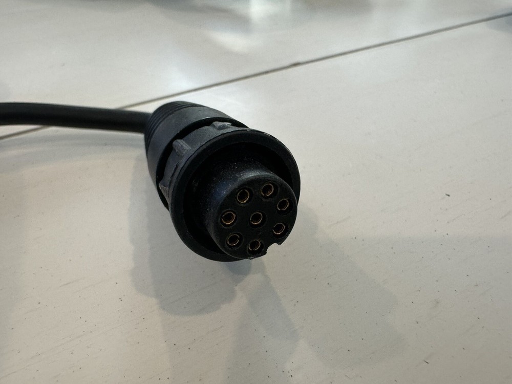 Icom 20’ Mic Extension Cable, Opc1540