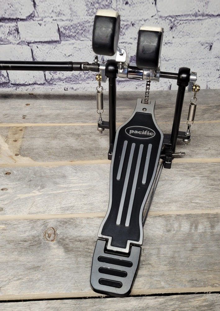 PDP/Pacific Double Bass Drum Pedal
