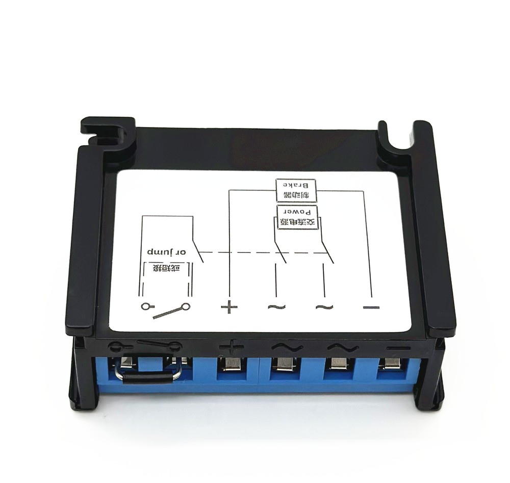 1pcs SOLID STATE RECTIFIER EH 720 HHD 415VAC/190VDC 2AMP brake rectifier module