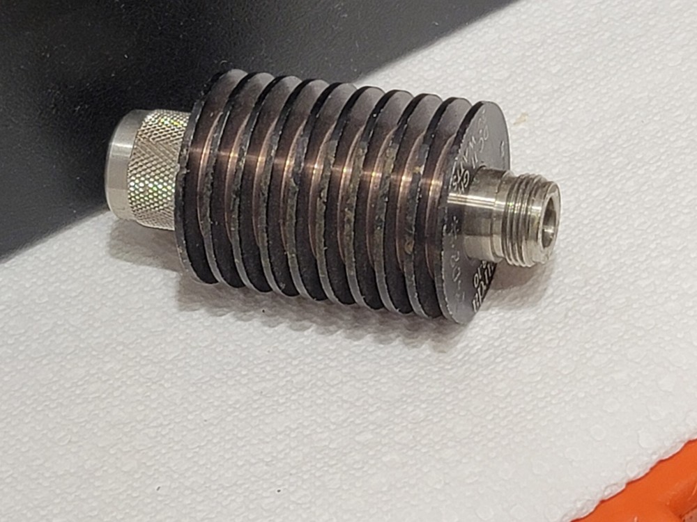 Narda Coaxial Attenuator Model 768-10