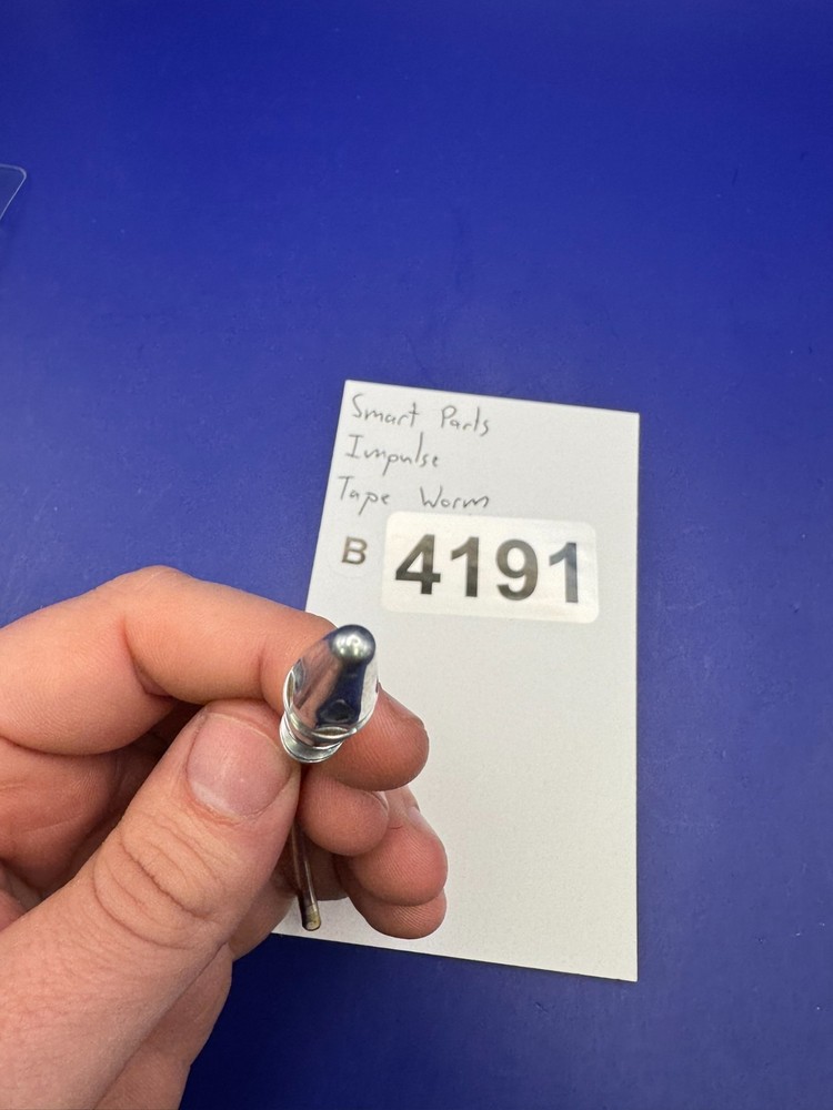 Smart Parts Impulse Tape Worm