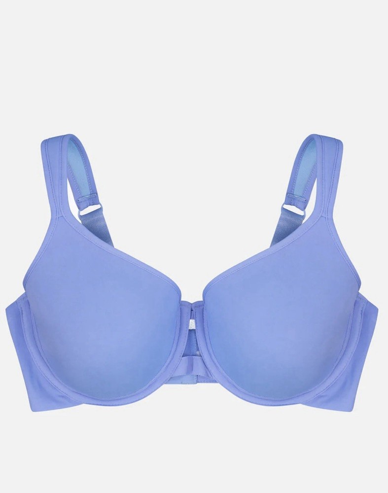 Underoutfit The Ultimate Coverage Bra -1235, Ultramarine, SIZE 40D