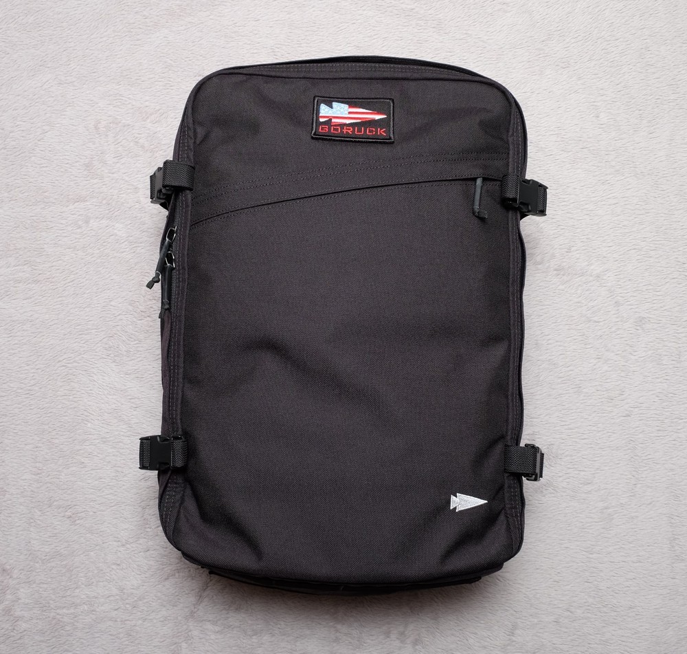 Goruck GR3 - 35L (black)