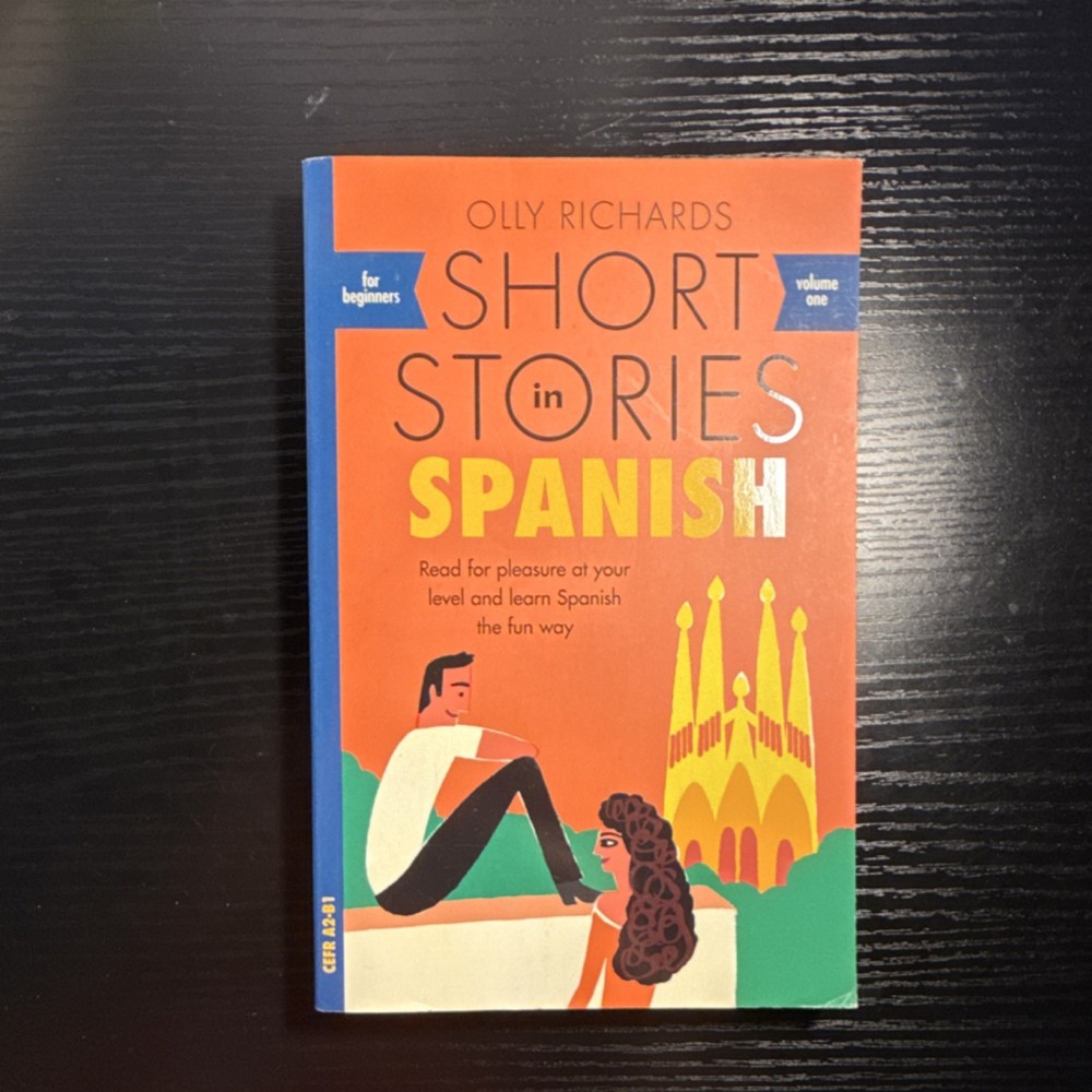 Spanish Language Learning Kit, College course prep