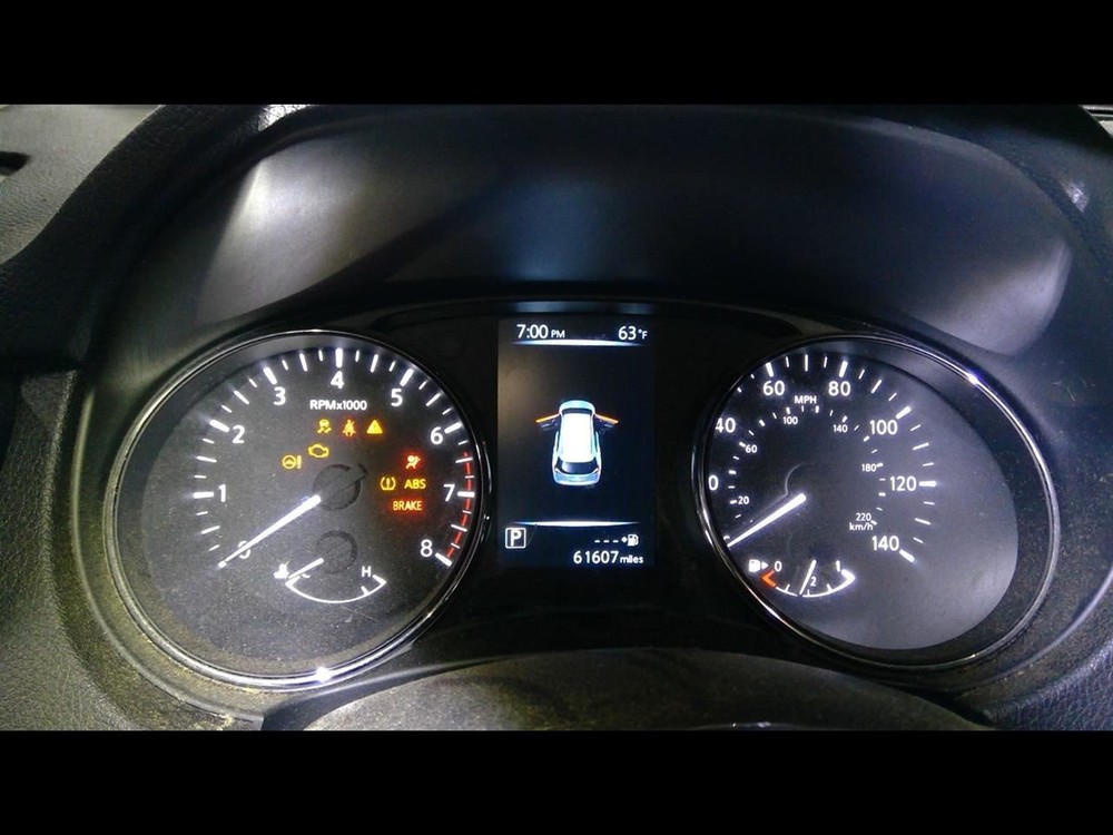 Body Control Module BCM Left Hand Dash Fits 17-18 Rogue 284B14BA6A