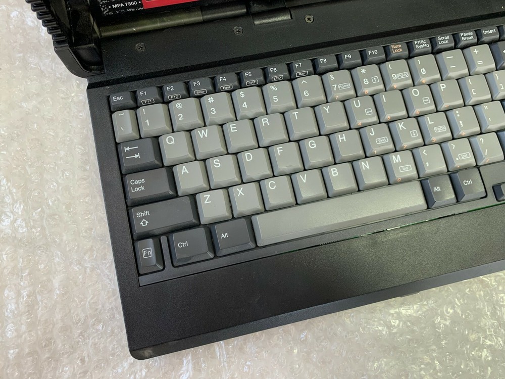 GN Nettest MPA 7300 Multichannel Protocol Analyzer ''Screen + keyboard only''
