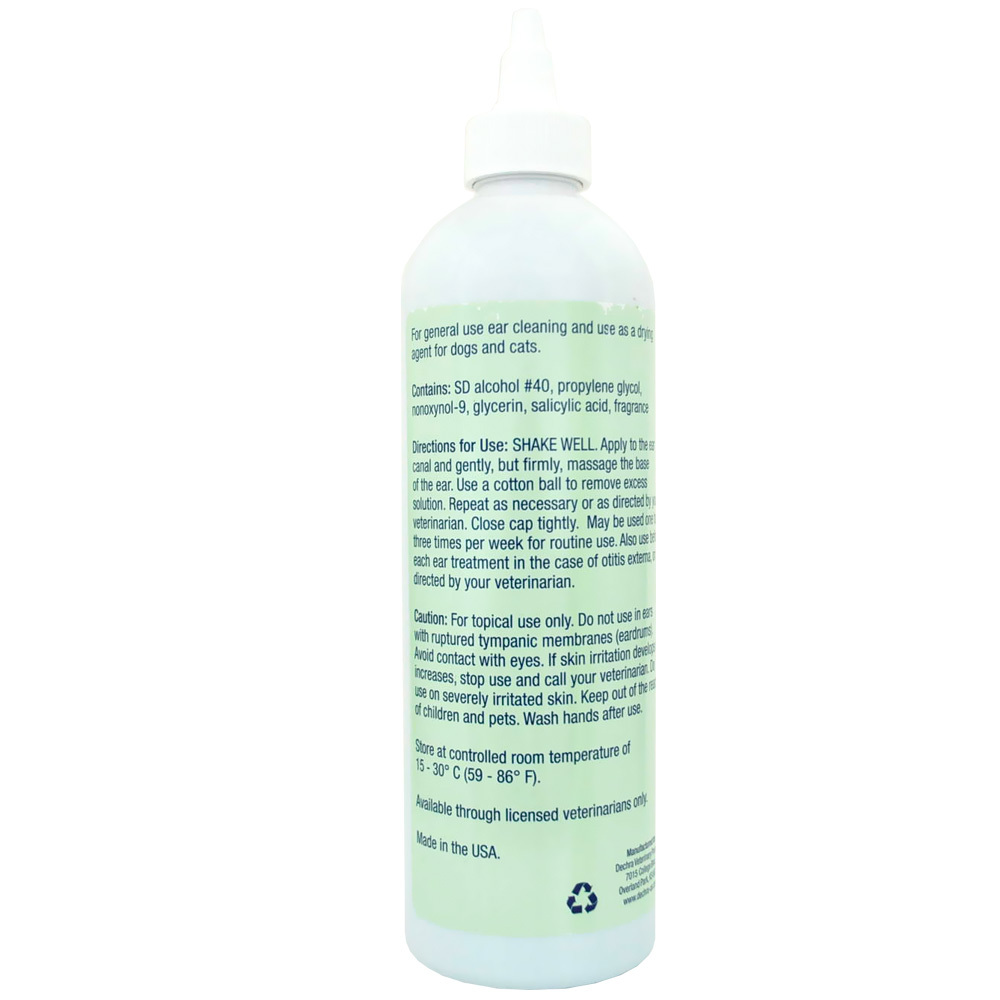 Dechra EpiKlean Ear Cleanser for Dogs 8oz