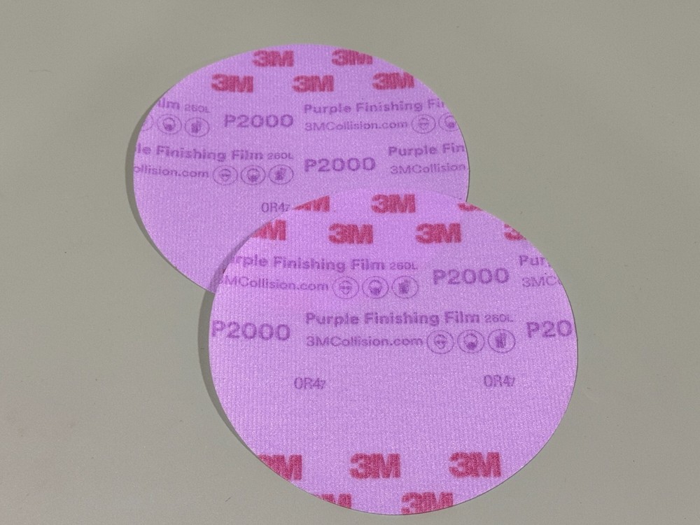 3m Perfect - It Random Orbital Compound & Polish MIni Kit
