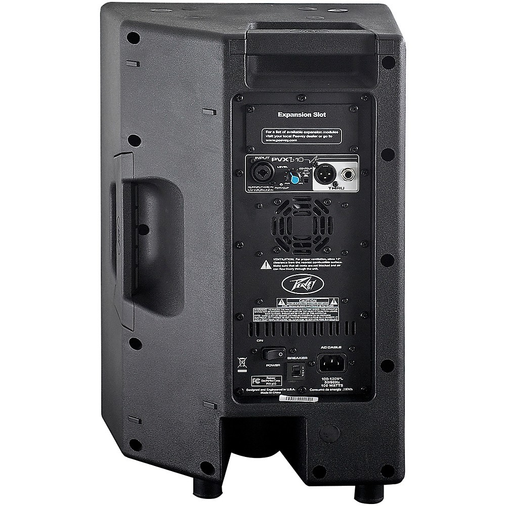 Peavey PVX 10 Full-Range Passive 10" Loudspeaker Refurbished