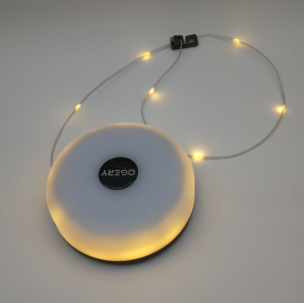 OGERY Camping String Lights Tent Lights